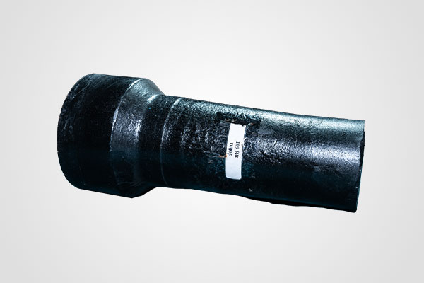machined product