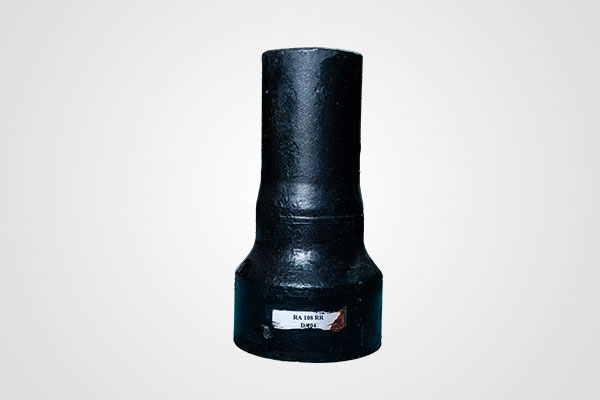 machined product